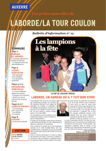 Laborde/La Tour Coulon