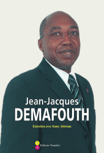 Jean-Jacques DEMAFOUTH