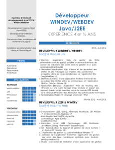 Windev/WebDev