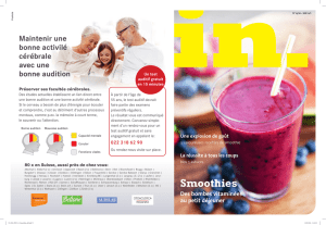Smoothies - IN