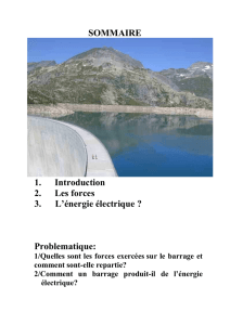 dossier barrage TPE 2006 2007