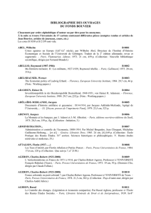 Catalogue au format PDF - Ministère de l`économie