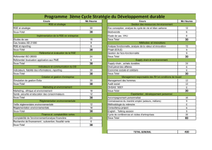 Programme SDD 2011 2012x