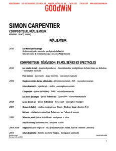 simon carpentier