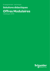 Catalogue Offre Modulaire INDD.indd
