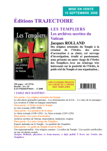 Éditions TRAJECTOIRE - Editions Trajectoire