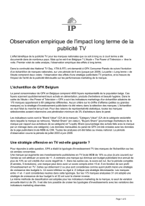 Version PDF - IP Belgium