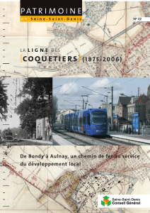 De Bondy à Aulnay, un - L`Atlas de l`architecture et du patrimoine de