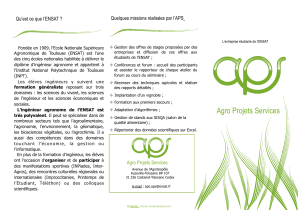 Agro Projets Services