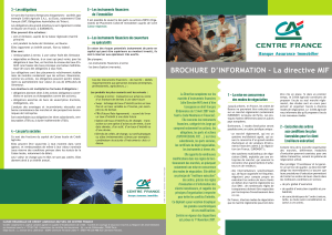 Mise en page 1 - Crédit Agricole Centre France