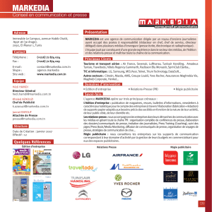 markedia - Prosdelacom