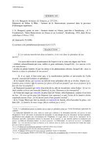 SERMON 169 éd. JG Bougerol, Sermones de Tempore, p. 237-238