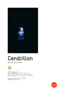 Cendrillon - Le Trident