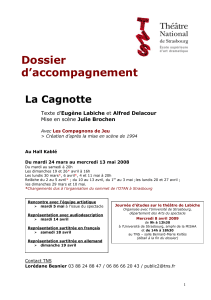 Dossier d`accompagnement