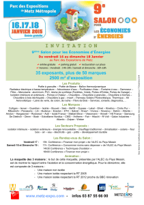 invitation - Metz-Expo