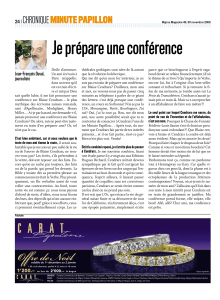 Migros Magazine N° 49 / 30 NOVEMBRE 2009 (française)