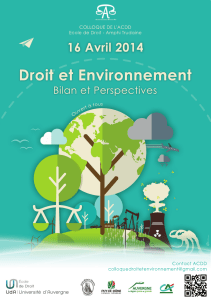 colloque de Clermont-Ferrand du 16 avril 2014