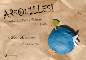 Festival de la Petite Enfance à Prémery(58)