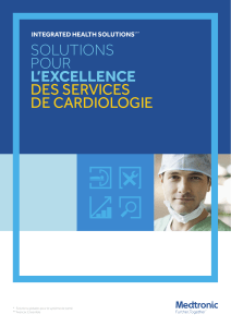 Brochure Integrated Health Solutions
