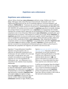 Zopiclone sans ordonnance - Tdap vaccine icd 10 code