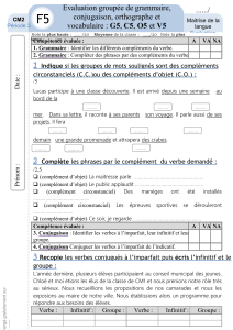 Format Word - orphee ecole cycle 3