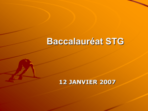 Baccalaureat_STG_janvier_2007