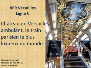RER Versailles Ligne C