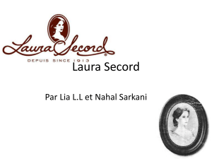 Laura Secord - WordPress.com