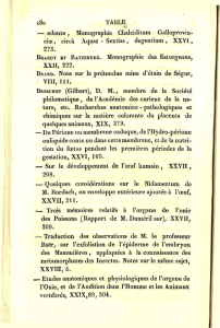 180 TABLE • — edente , Monographia Chalciditum Galloprovin