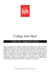 Collège Jean Macé