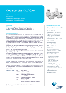 QA/QAe CH02 data sheet French (Swiss version), 28.08