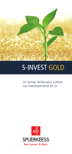 s-invest gold