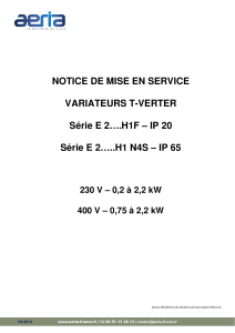 T-VERTER intro- Notice.indd