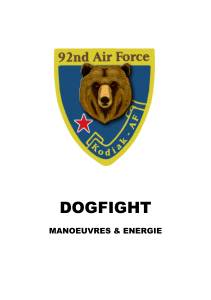 dogfight - 3rd Wing