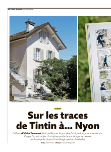 Migros Magazine No 25 du 20/06/16 Page 100, Région Edition