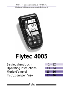 Flytec 4005 - Flytec (CH)