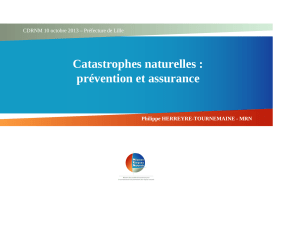 CDRNM 10.10.2013 - CATNAT prévention et