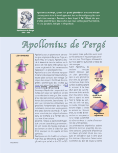 Apollonius - Loze