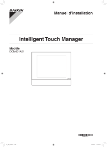 intelligent Touch Manager