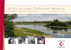 Le Val de Loire patrimoine mondial – Loir-et