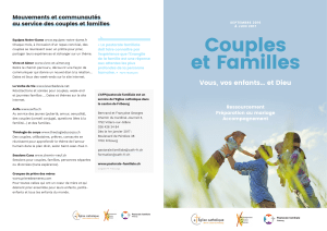 flyer 2016-17 des activités de la pastorale familiale - Cath-fr