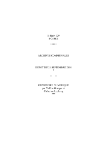 E-DEP 029 Bossée (PDF, 64 Ko) - Archives départementales d`Indre