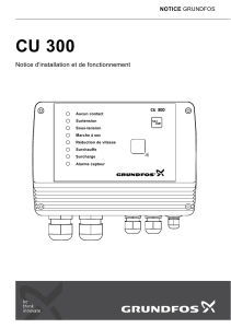 CU 300 - Grundfos