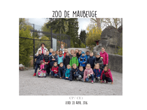 Zoo de Maubeuge