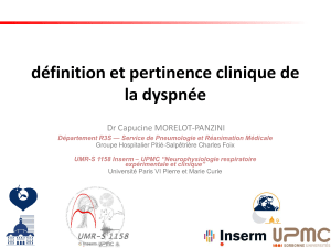 Définition et pertinence clinique ( PDF