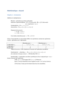 resume math jan 2010