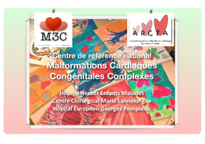 Malformations Cardiaques Congénitales Complexes Centre de référence national Hopital(Necker(Enfants(Malades