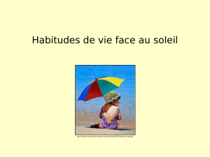 Habitudes de vie face au soleil  -maman-bebe.com/wp-content/uploads/2010/08/enfant_plage.jpg
