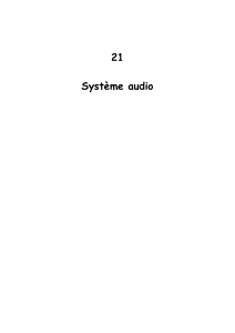 1821 systeme audio
