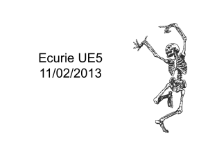 Ecurie UE5 11/02/2013